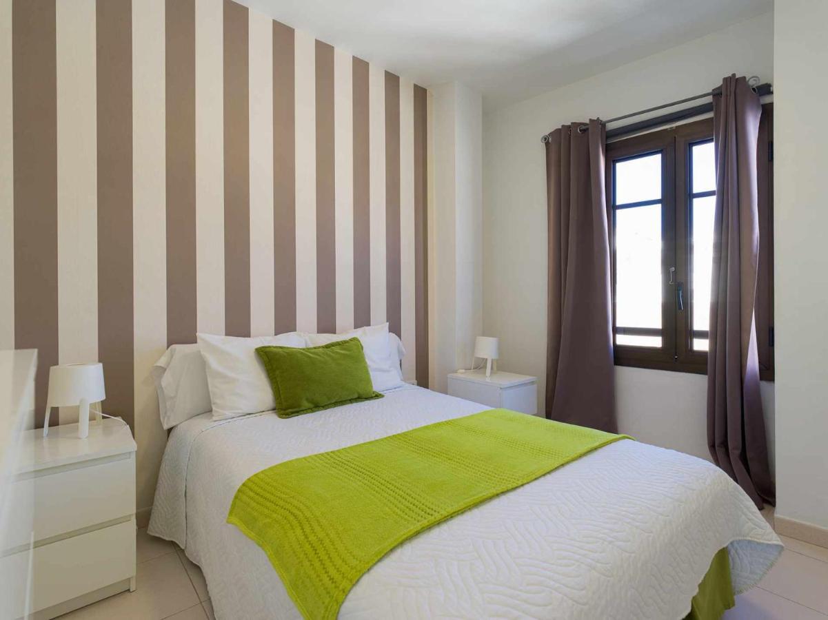Mahostly Apartamento Comillas Sc Arrecife Kültér fotó