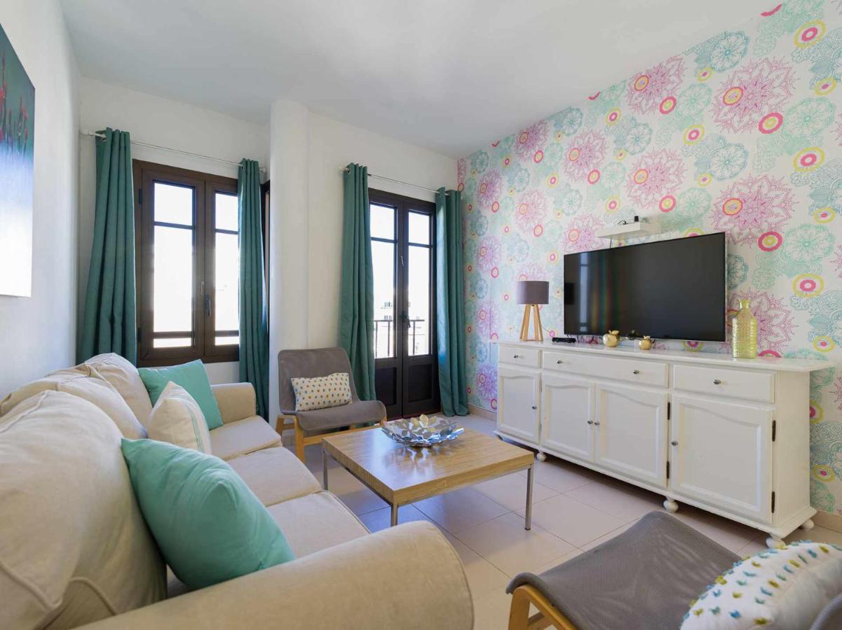 Mahostly Apartamento Comillas Sc Arrecife Kültér fotó